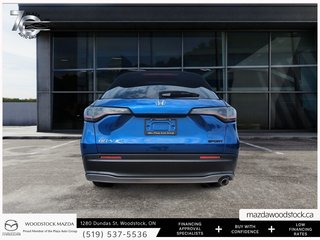 2025 Honda HR-V Sport
