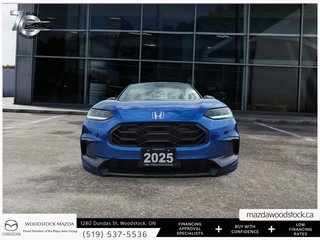 2025 Honda HR-V Sport