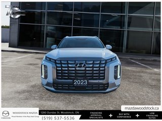 2023 Hyundai Palisade Ultimate Calligraphy