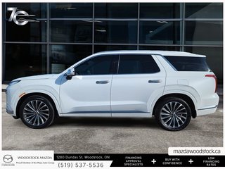 2023 Hyundai Palisade Ultimate Calligraphy