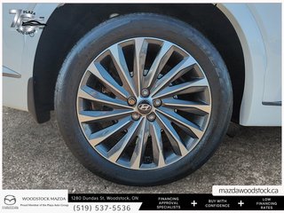 2023 Hyundai Palisade Ultimate Calligraphy