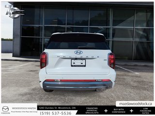 2023 Hyundai Palisade Ultimate Calligraphy