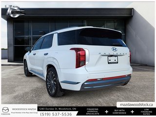 2023 Hyundai Palisade Ultimate Calligraphy