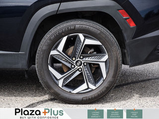2022 Hyundai Tucson Plug-In Hybrid Luxury
