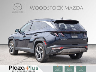 2022 Hyundai Tucson Plug-In Hybrid Luxury