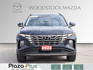 2022 Hyundai Tucson Plug-In Hybrid Luxury
