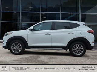 2017 Hyundai Tucson Premium