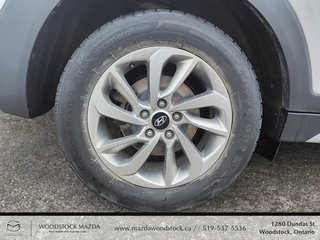 2017 Hyundai Tucson Premium