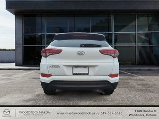 2017 Hyundai Tucson Premium