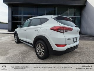 2017 Hyundai Tucson Premium
