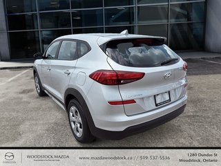 2019 Hyundai Tucson Essential
