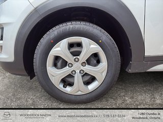 2019 Hyundai Tucson Essential