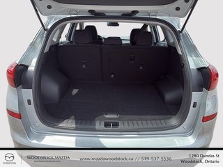 2019 Hyundai Tucson Essential