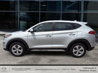 2019 Hyundai Tucson Essential