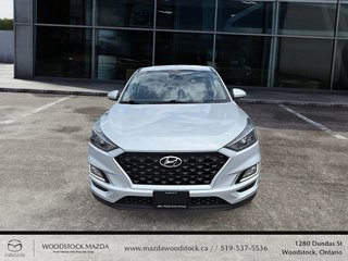 2019 Hyundai Tucson Essential
