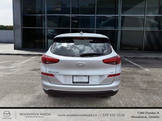 2019 Hyundai Tucson Essential