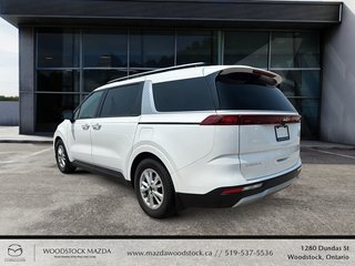 2024 Kia Carnival LX+