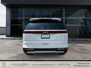 2024 Kia Carnival LX+