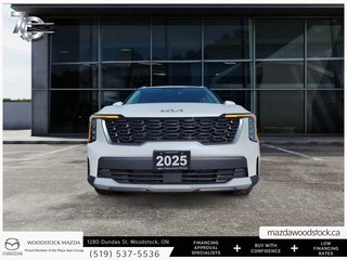 2025 Kia Sorento Hybrid EX