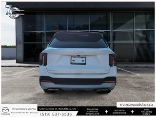 2025 Kia Sorento Hybrid EX