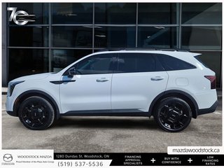 2024 Kia Sorento X-Line Limited