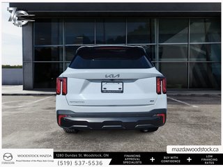 2024 Kia Sorento X-Line Limited