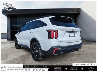 2024 Kia Sorento X-Line Limited