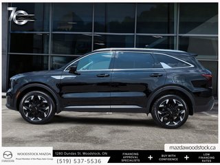 2025 Kia Sorento EX