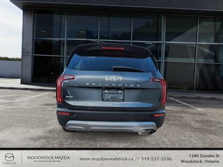 2022 Kia Telluride SX Limited