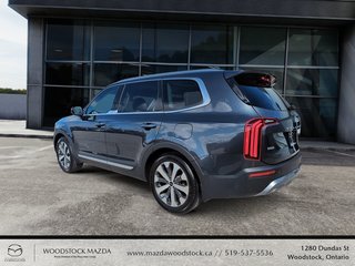 2022 Kia Telluride SX Limited