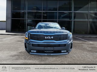 2022 Kia Telluride SX Limited