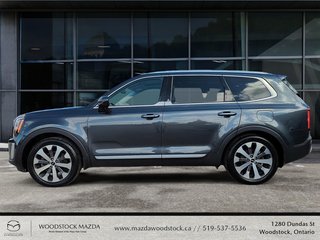 2022 Kia Telluride SX Limited