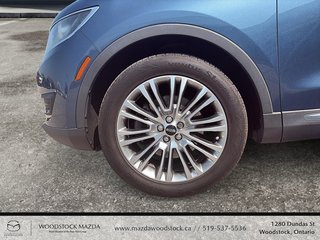 2018 Lincoln MKX Reserve