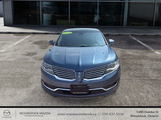 2018 Lincoln MKX Reserve