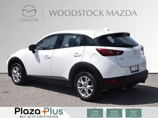 2020 Mazda CX-3 GS