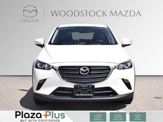 2020 Mazda CX-3 GS