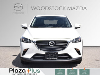 2020 Mazda CX-3 GS