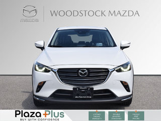 2021 Mazda CX-3 GT