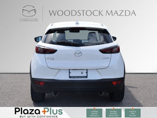 2021 Mazda CX-3 GT