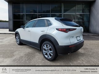 2024 Mazda CX-30 GS