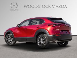 2025 Mazda CX-30 GT