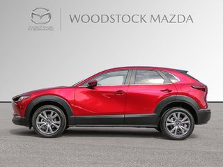 2025 Mazda CX-30 GS