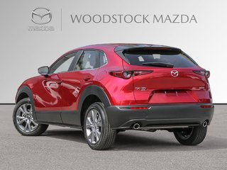 2025 Mazda CX-30 GS