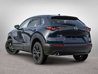 2025 Mazda CX-30 GT Turbo