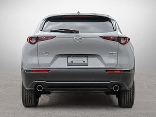 2025 Mazda CX-30 GT Turbo