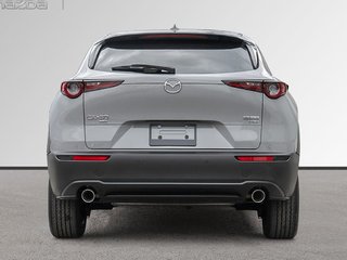 2025 Mazda CX-30 GT Turbo