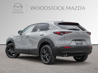 2025 Mazda CX-30 GT Turbo