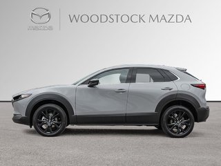 2025 Mazda CX-30 GT Turbo