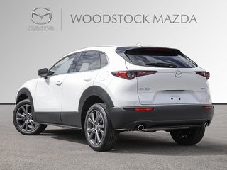 2025 Mazda CX-30 GT