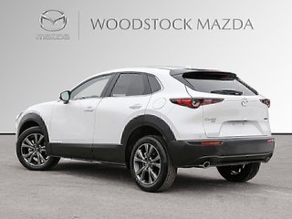 2025 Mazda CX-30 GS